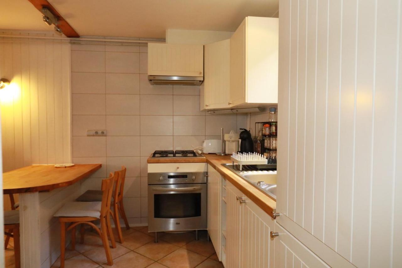 Charmante Maison De Pecheur A Trouville Экстерьер фото