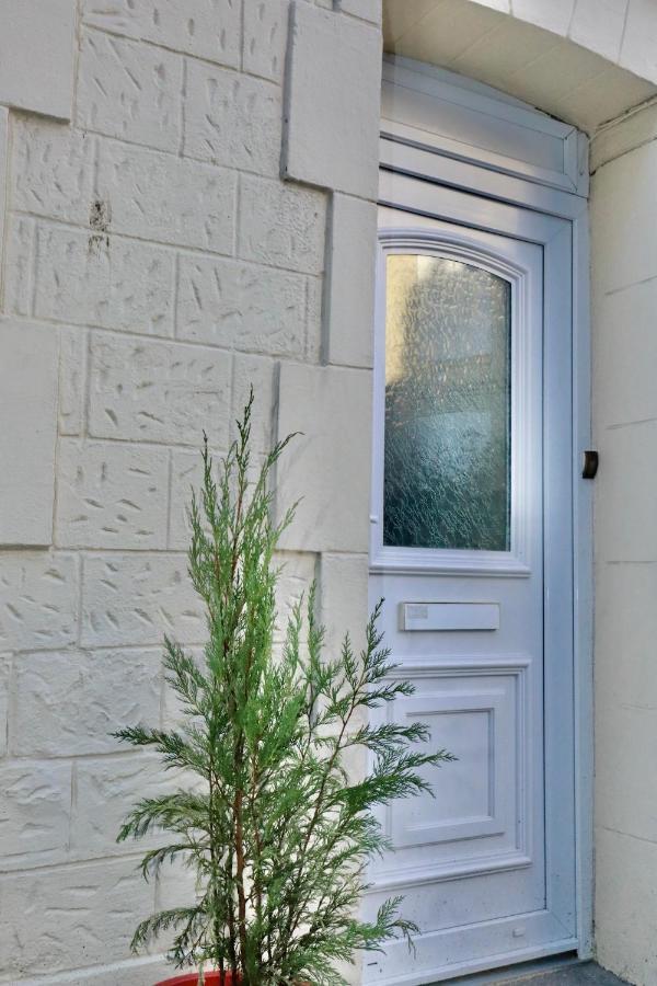 Charmante Maison De Pecheur A Trouville Экстерьер фото