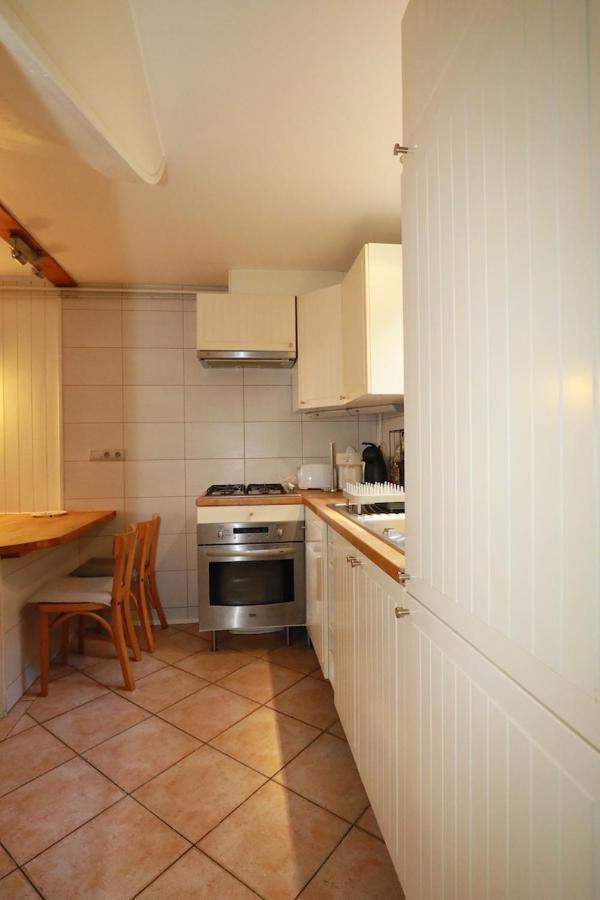 Charmante Maison De Pecheur A Trouville Экстерьер фото