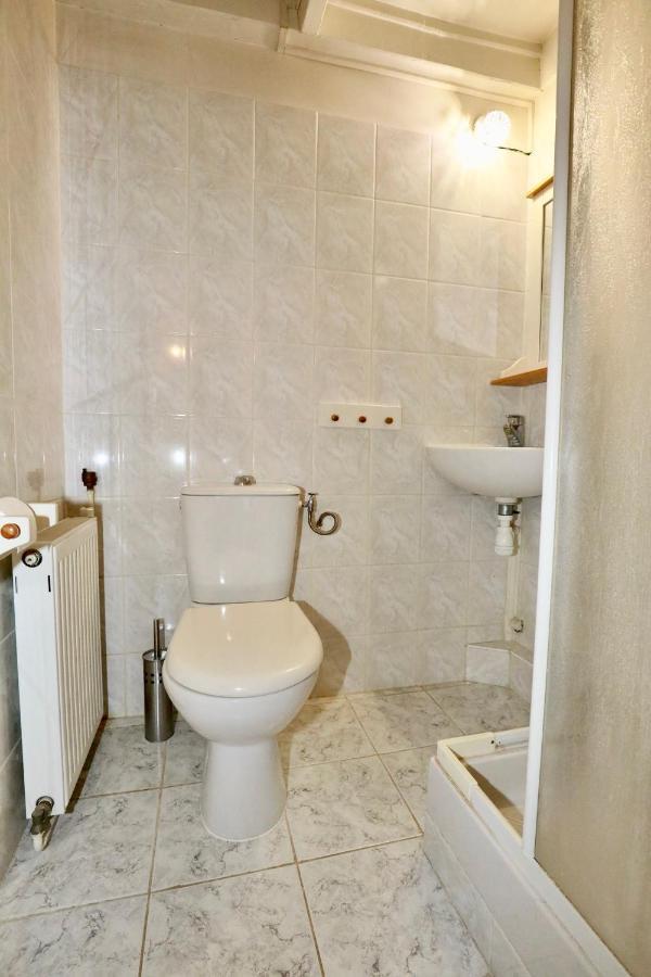 Charmante Maison De Pecheur A Trouville Экстерьер фото