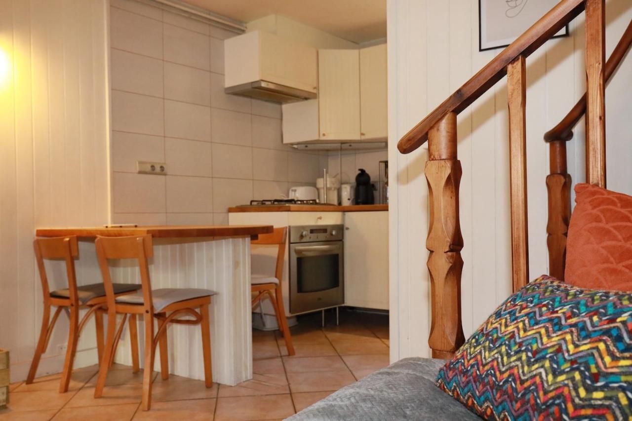 Charmante Maison De Pecheur A Trouville Экстерьер фото